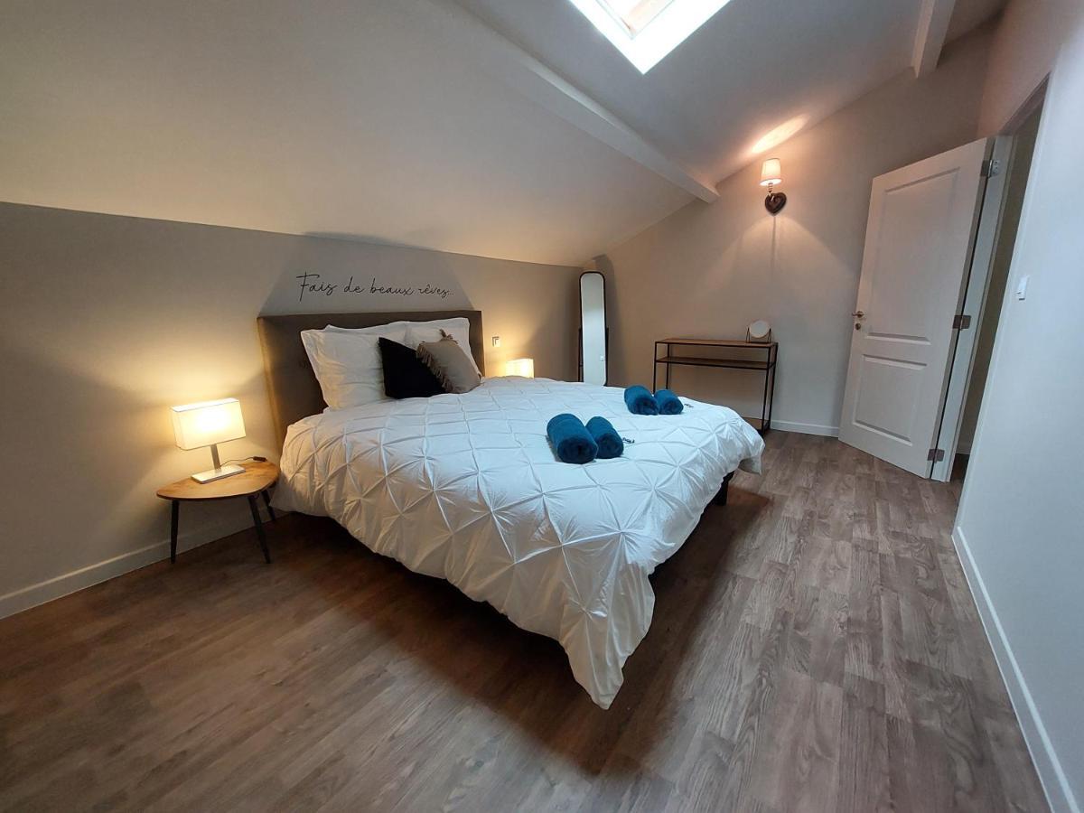 "Le Petit Bonheur" Gite Van 4 Tot 12 Personen Met Prive Vijver Van 2Ha Maisonnais-Sur-Tardoire Exterior photo