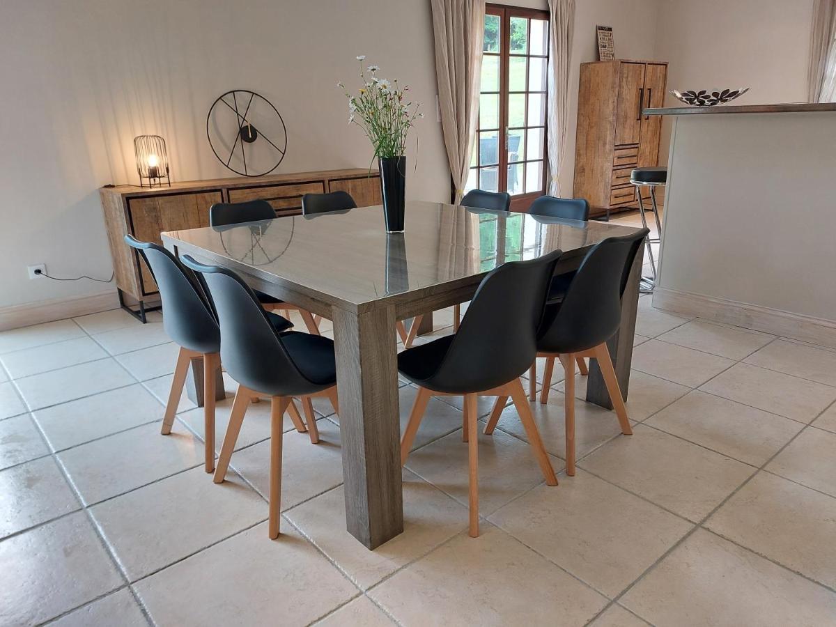 "Le Petit Bonheur" Gite Van 4 Tot 12 Personen Met Prive Vijver Van 2Ha Maisonnais-Sur-Tardoire Exterior photo