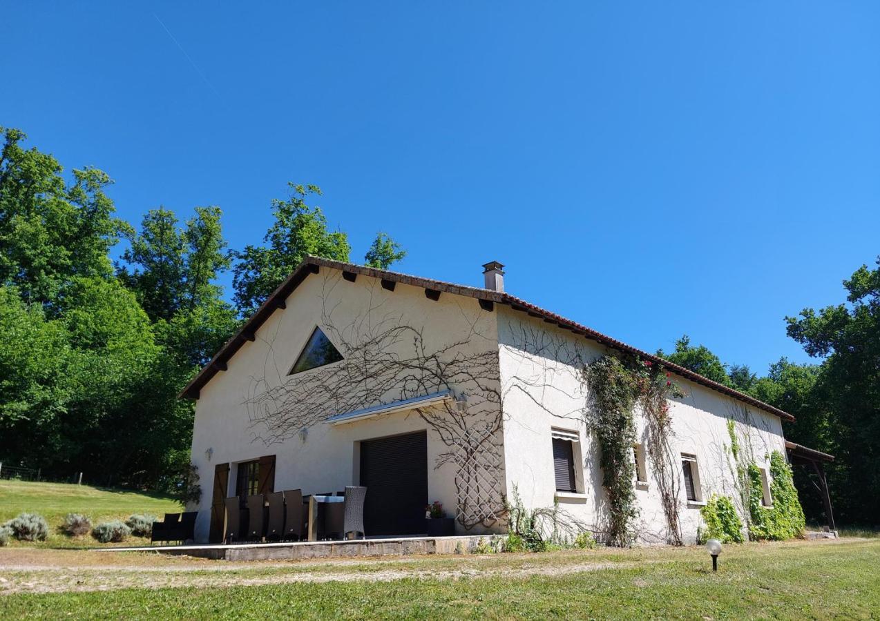 "Le Petit Bonheur" Gite Van 4 Tot 12 Personen Met Prive Vijver Van 2Ha Maisonnais-Sur-Tardoire Exterior photo